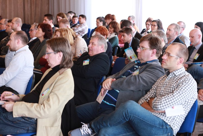 správa budov konferencia
